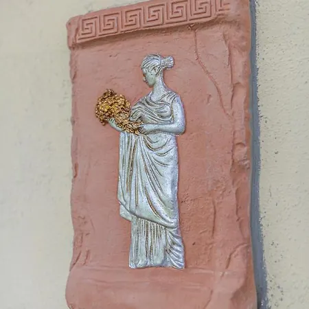 Bbhome Domus Aquae Inside Of Appia Antica Park * Roma