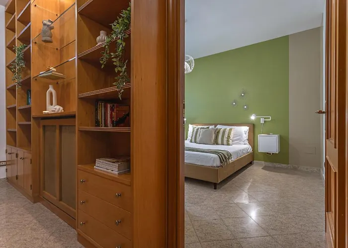 Bbhome Domus Aquae Inside Of Appia Antica Park Vila
