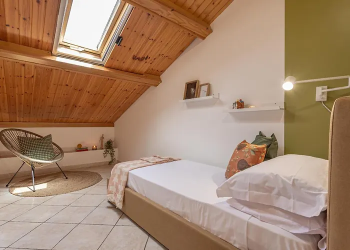 Bbhome Domus Aquae Inside Of Appia Antica Park *