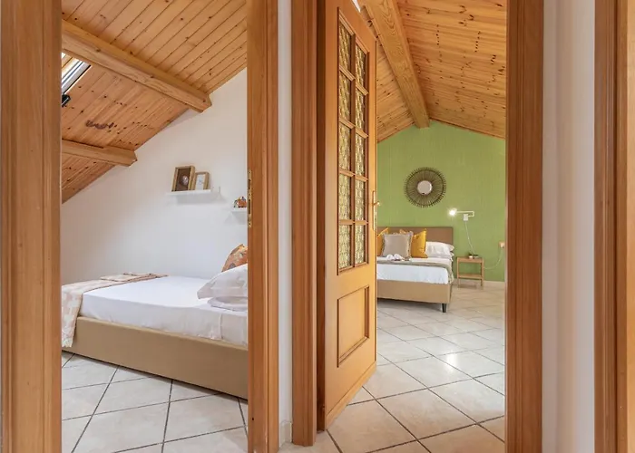 Bbhome Domus Aquae Inside Of Appia Antica Park Vila *