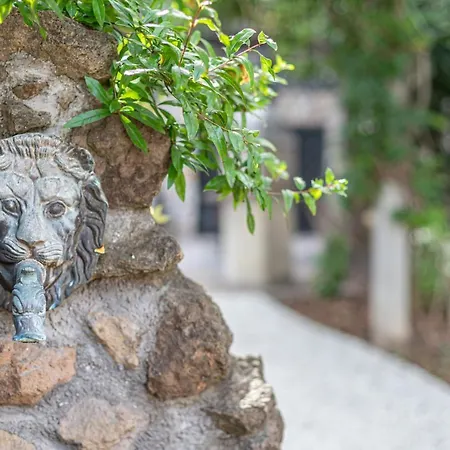 别墅 Bbhome Domus Aquae Inside Of Appia Antica Park *