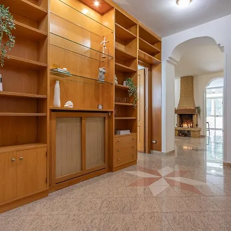 Bbhome Domus Aquae Inside Of Appia Antica Park 罗马