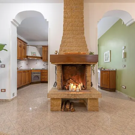 Bbhome Domus Aquae Inside Of Appia Antica Park 别墅 罗马