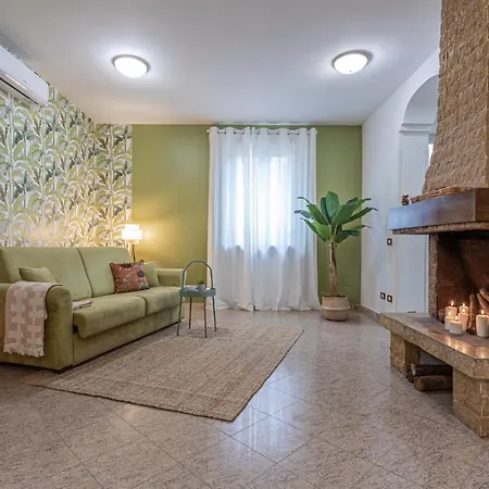 别墅 Bbhome Domus Aquae Inside Of Appia Antica Park 罗马