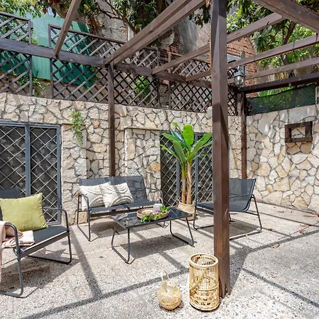 Bbhome Domus Aquae Inside Of Appia Antica Park * 罗马