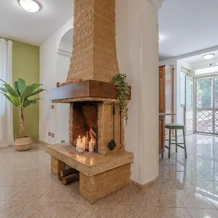 Bbhome Domus Aquae Inside Of Appia Antica Park Villa *